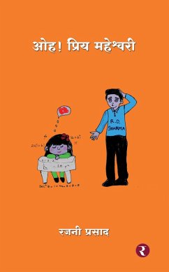 Cover Oh! Priya Maheshwari (eBook, ePUB)