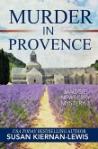 Murder in Provence (The Maggie Newberry Mysteries, #3) (eBook, ePUB)