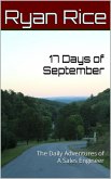 17 Days of September (eBook, ePUB)