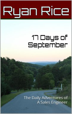 Cover 17 Days of September (eBook, ePUB)
