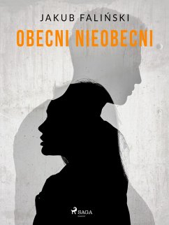 Cover Obecni nieobecni (eBook, ePUB)