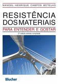 Resistência dos materiais (eBook, PDF)