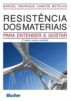 Resistência dos materiais (eBook, PDF) - Botelho, Manoel Henrique Campos