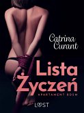 Lista życzeń. Apartament BDSM – opowiadanie erotyczne (eBook, ePUB)