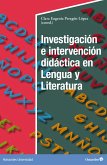 Investigación e intervención didáctica en Lengua y Literatura (eBook, PDF)