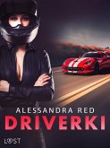 Driverki – lesbijskie opowiadanie erotyczne (eBook, ePUB)