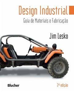 Cover Design industrial (eBook, PDF)