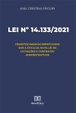 Lei nº 14.133/2021 (eBook, ePUB)