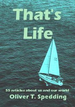 That's Life (eBook, ePUB) - Spedding, Oliver T.