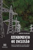 Atendimento ou inclusão (eBook, ePUB)