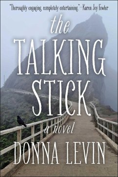The Talking Stick (eBook, ePUB) - Levin, Donna