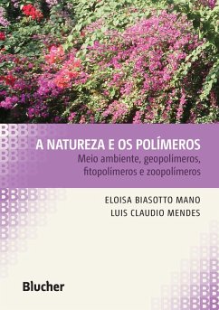Cover A natureza e os polímeros (eBook, PDF)