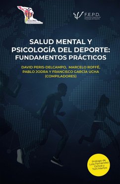Cover Salud mental y psicología del deporte (eBook, ePUB)