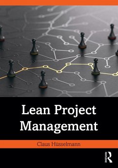 Lean Project Management (eBook, PDF) - Hüsselmann, Claus