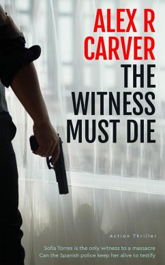 Cover The Witness Must Die (eBook, ePUB)