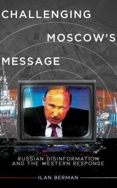 Challenging Moscow's Message (eBook, ePUB) - Berman, Ilan