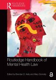 Routledge Handbook of Mental Health Law (eBook, PDF)