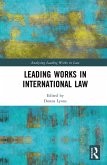 Leading Works in International Law (eBook, ePUB)