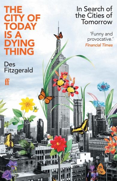 The City of Today is a Dying Thing (eBook, ePUB)
