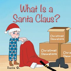 Cover What Is a Santa Claus? (eBook, ePUB)