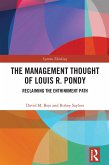 The Management Thought of Louis R. Pondy (eBook, ePUB)