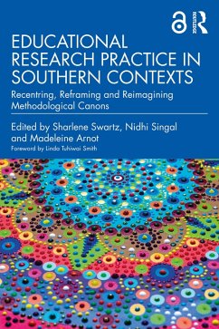 Cover Educational Research Practice in Southern Contexts (eBook, ePUB)