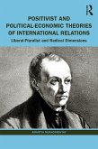 Positivist and Political-Economic Theories of International Relations (eBook, ePUB)