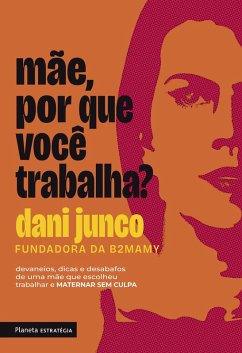 Cover Mãe, por que você trabalha? (eBook, ePUB)