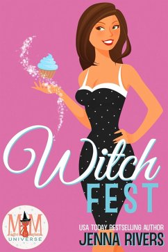 Cover Witch Fest: Magic and Mayhem Universe (eBook, ePUB)