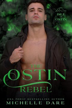 Cover The Ostin Rebel (Isle of Ostin, #4) (eBook, ePUB)