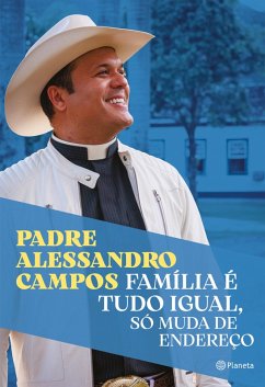 Cover Família é tudo igual, só muda de endereço (eBook, ePUB)