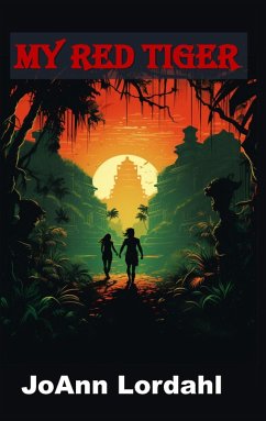 Cover My Red Tiger (eBook, ePUB)