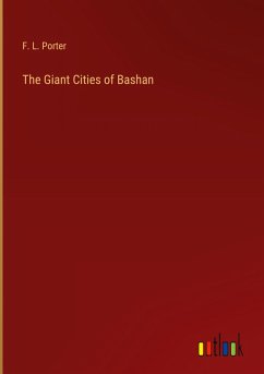 The Giant Cities of Bashan