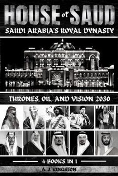 Cover House Of Saud (eBook, ePUB)