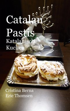 Catalan Pastis Katalanische Kuchen