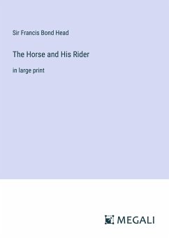 Cover The Horse and His Rider