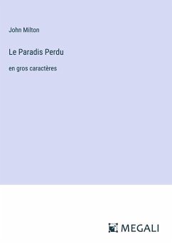 Le Paradis Perdu - Milton, John