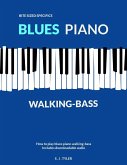 Blues Piano Walking-Bass