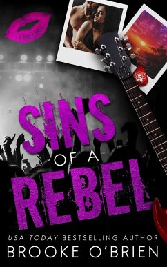 Sins of a Rebel - Alternate Special Edition - O'Brien, Brooke