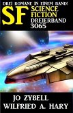 Science Fiction Dreierband 3065 (eBook, ePUB)