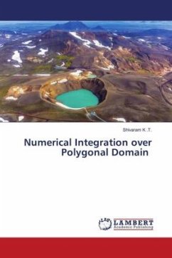 Numerical Integration over Polygonal Domain - K .T., Shivaram