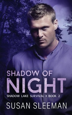 Shadow of NIght - Sleeman, Susan