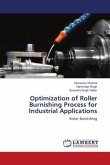 Optimization of Roller Burnishing Process for Industrial Applications