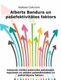 Alberts Bandura un pašefektivitātes faktors (eBook, ePUB)