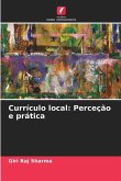 Currículo local: Perceção e prática