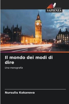 Il mondo dei modi di dire - Kokanova, Nursuliu