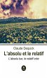 L'absolu et le relatif (eBook, ePUB) - Bild 1