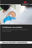 Childhood vaccination