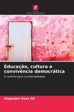 Cover Educação, cultura e convivência democrática