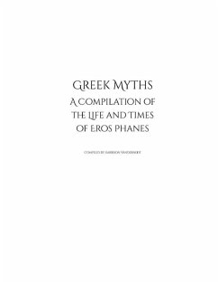 Greek Myths - Vandernoot, Harrison